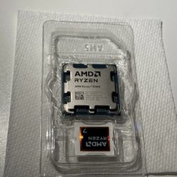 Ryzen 7 9700x