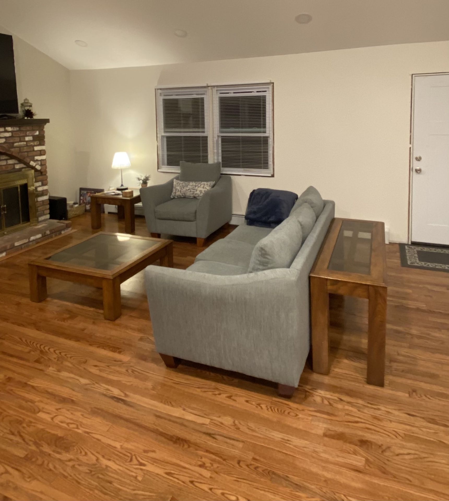 Tables (coffee & end table)