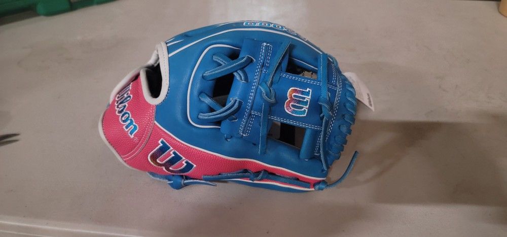 WILSON A2000 PEDROIA FIT