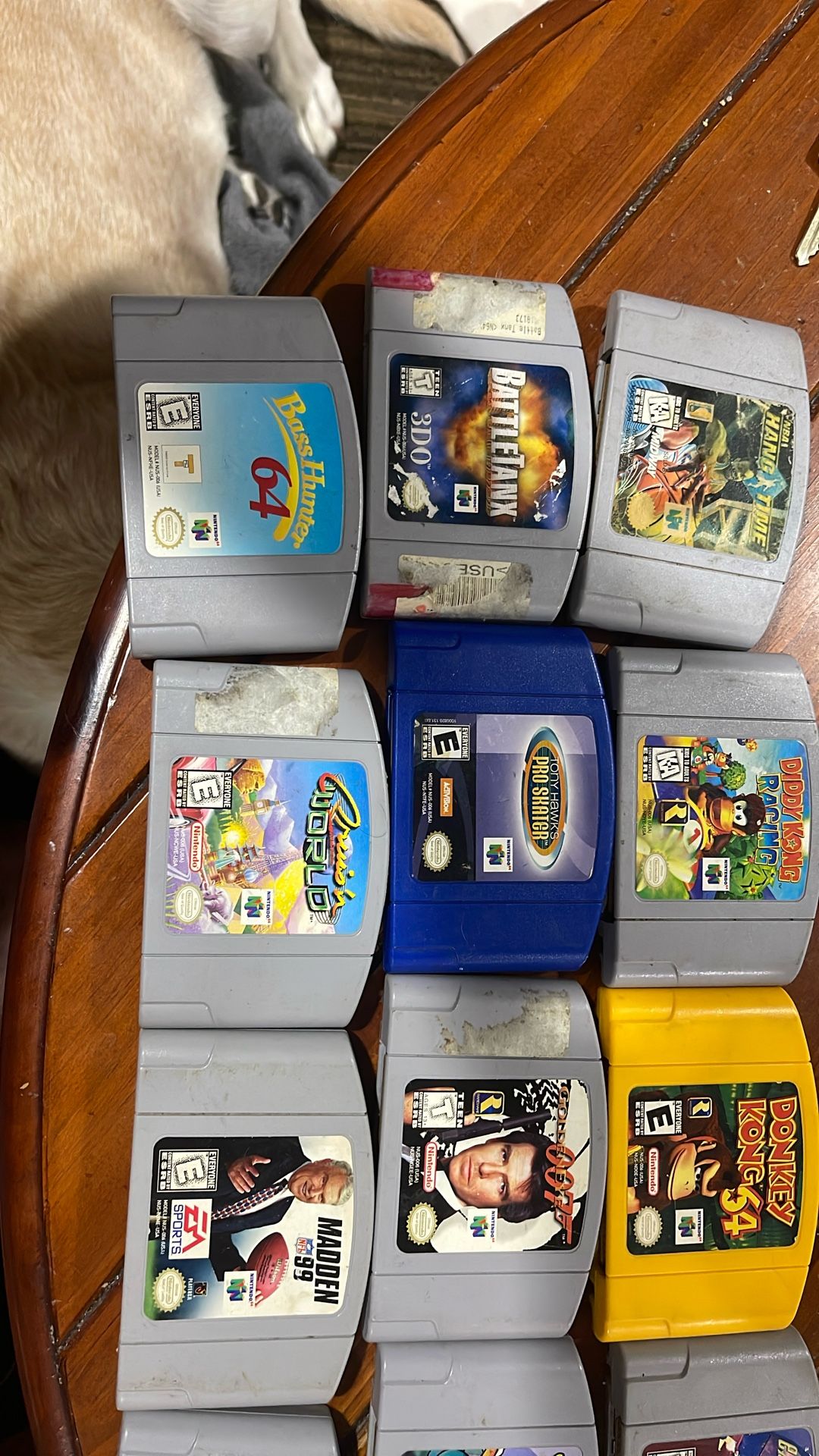 Nintendo 64 Games