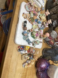 Figurines from China