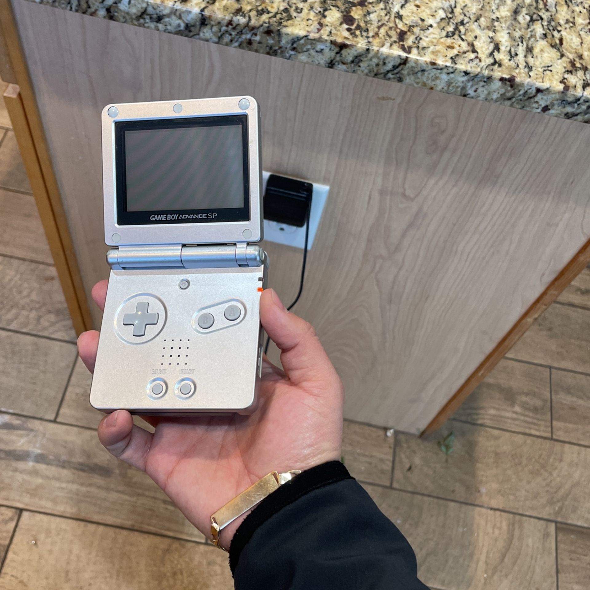 Gameboy Advance Sp