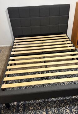Queen Bed frame