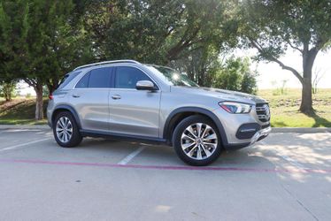 2020 Mercedes-Benz Gle