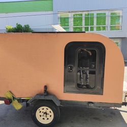 Teardrop Camper 