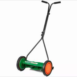 Scotts Reel Mower