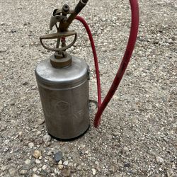 Spray Canister(see Description)