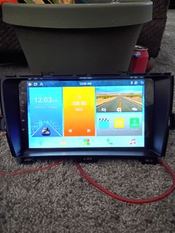 Apple Carplay Upgrade