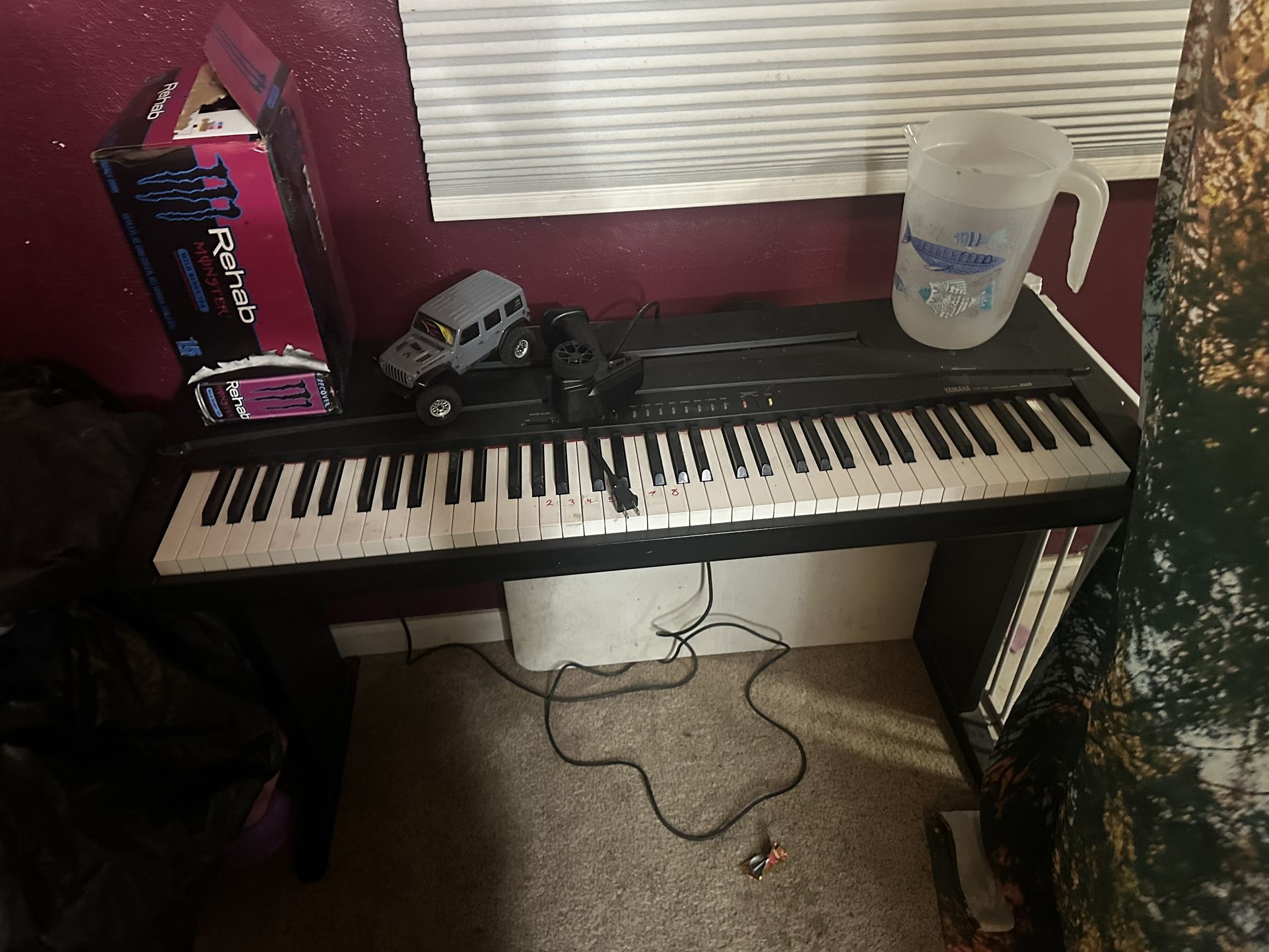Yamaha Piano