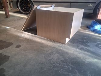 Storage Bench