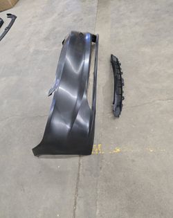 2024-2027 TESLA MODEL 3 FRONT BUMPER COMPLETE