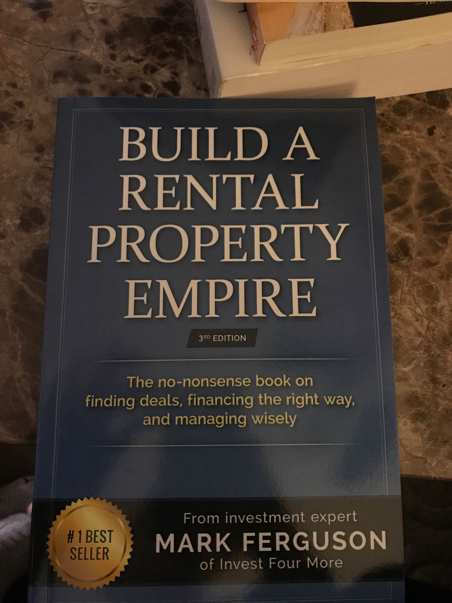 Build a rental property Empire third edition