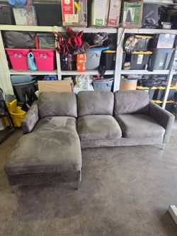 Small sectional