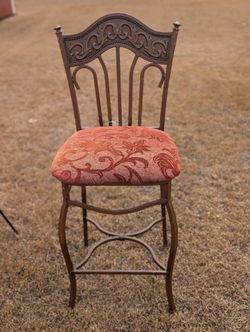 Unique Vintage Bar Chair/Stool