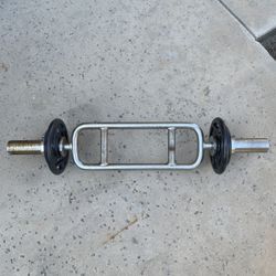 Triceps Bar (25lbs)
