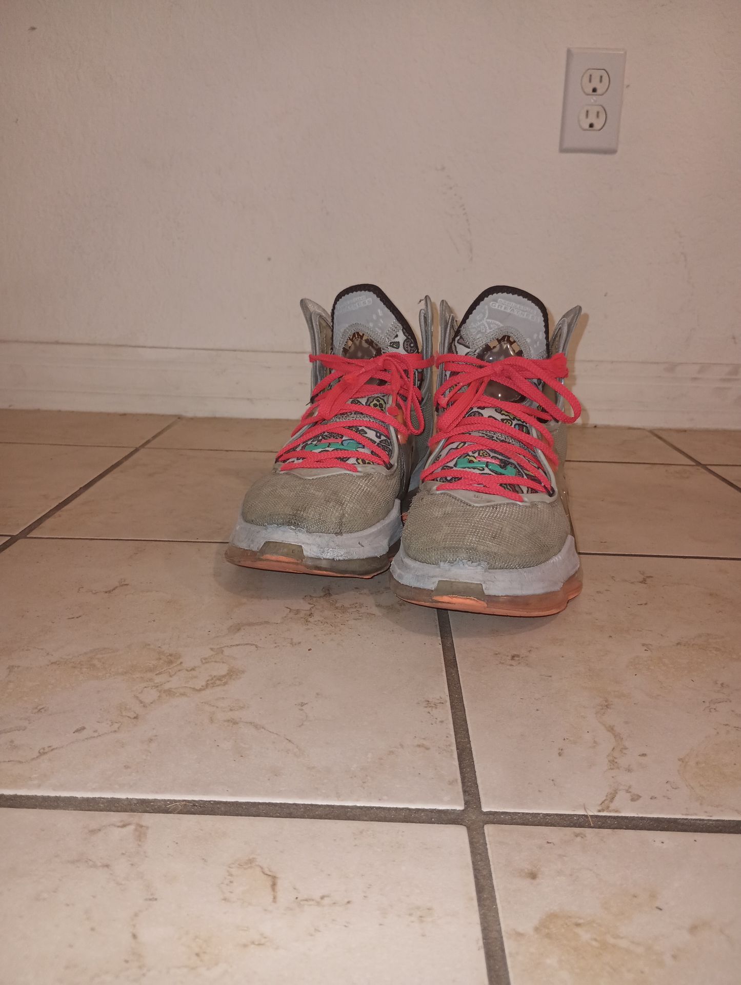 LeBron James 19 8 in men