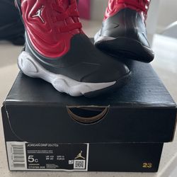 Like New! 5c Jordan Drip 23 (TD) 