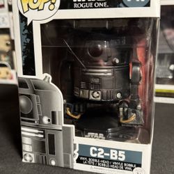 Funko Pop - C2-B5 - Star Wars