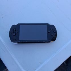 PSP Video Game 