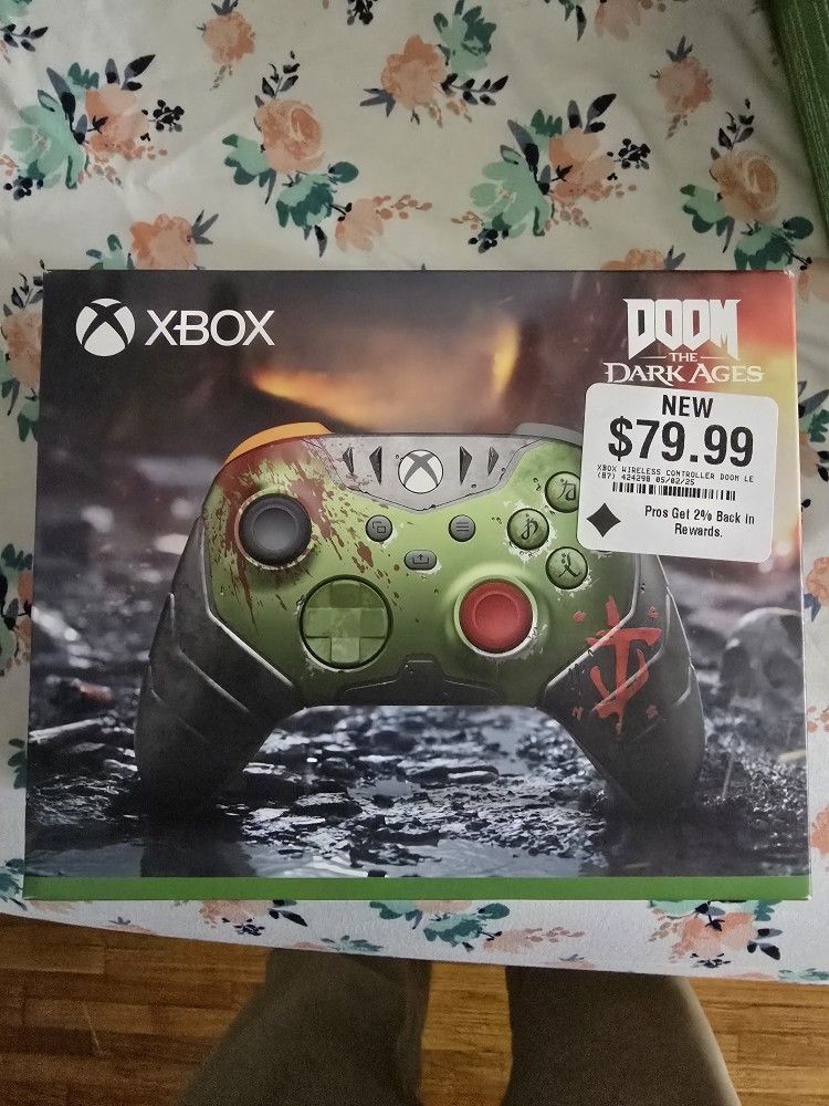 Doom XBOX Controller