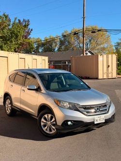 2013 Honda Cr-v