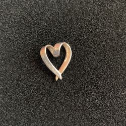 925 Mothers’s Silver Heart