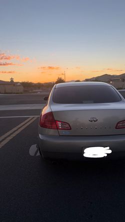 Infiniti