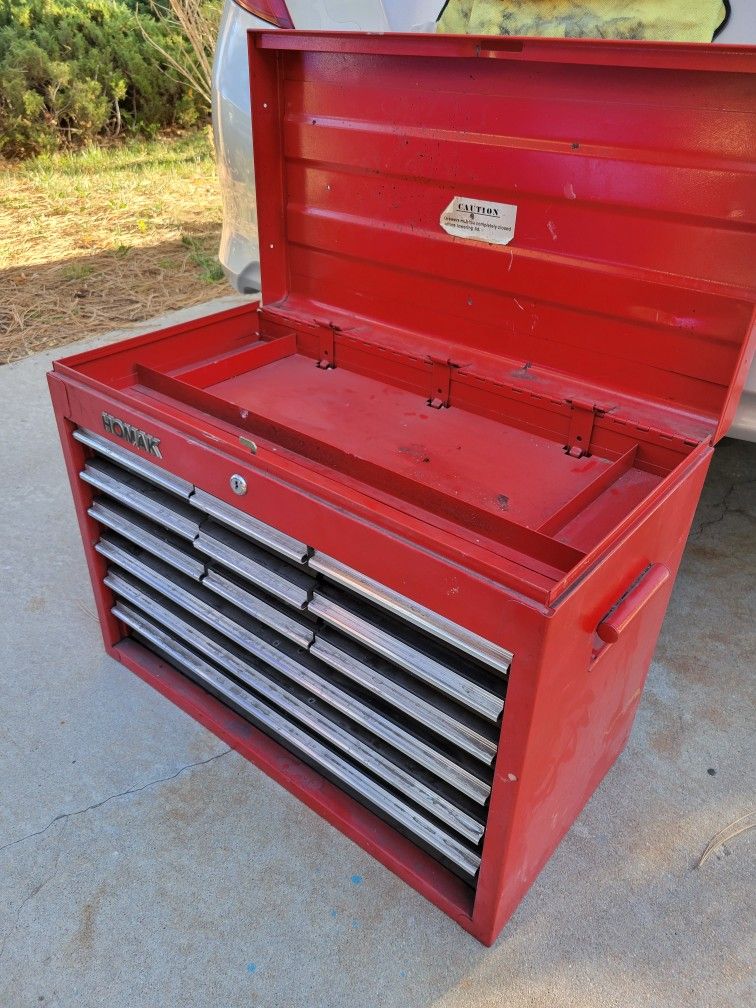 Large Toolbox.