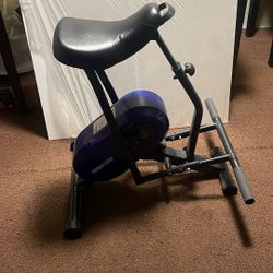 Exercise Bike.