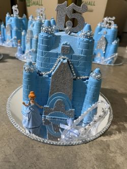 Cinderella Decorations