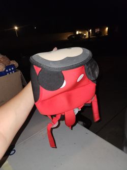 Kids Mickey Back Pack