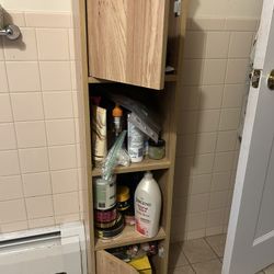 Bathroom Cabinet/Cubby