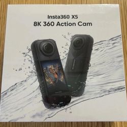 Insta 360 X5 