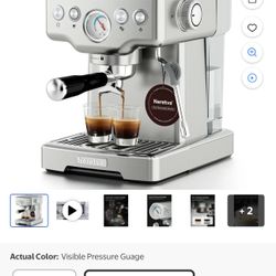 Neretva Espresso Machine 15 Bar Professional - Brand new - Down from $140