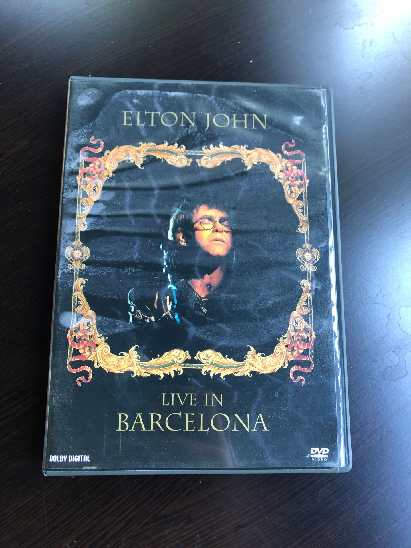 Elton John - Live in Barcelona