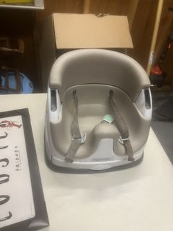 Booster Seat High Chair 