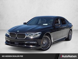 2017 BMW ALPINA B7