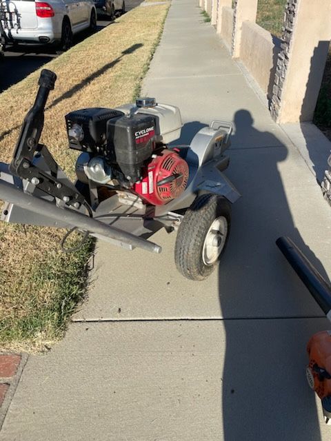 Stump Grinding 
