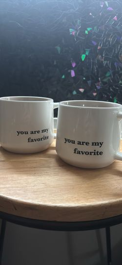 Mugs