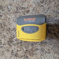 Walkman For Trade