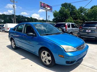 2007 Ford Focus