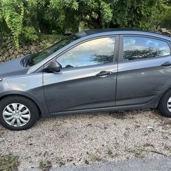 2012 Hyundai Accent
