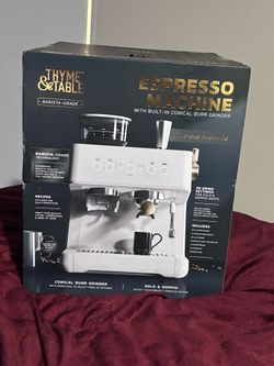 Coffee Machine 