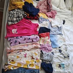 Baby Girl Clothes 12 months