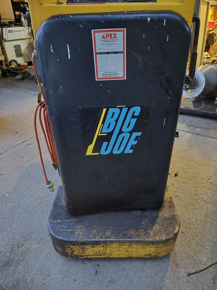 Big Joe 2000 Lb