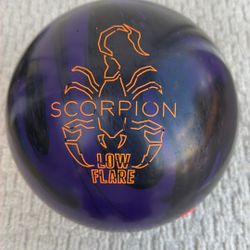 Hammer Scorpion Low Flare