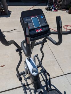 Elliptical