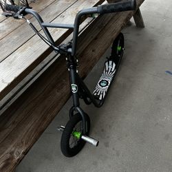 Mongoose Scoter
