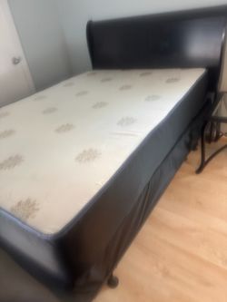 Beautiful Bed full size