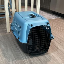 Portable Dog Crate